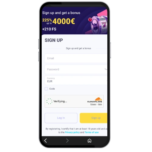 PokoBet Casino regístrese en