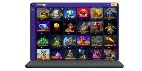 PokoBet Casino sitio 